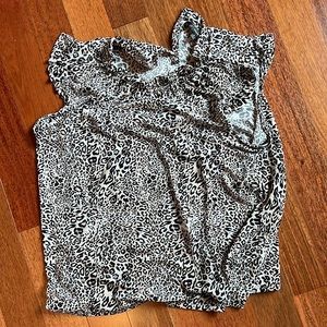 Cheetah Shirt